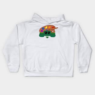 Tortil™ Artist Kids Hoodie